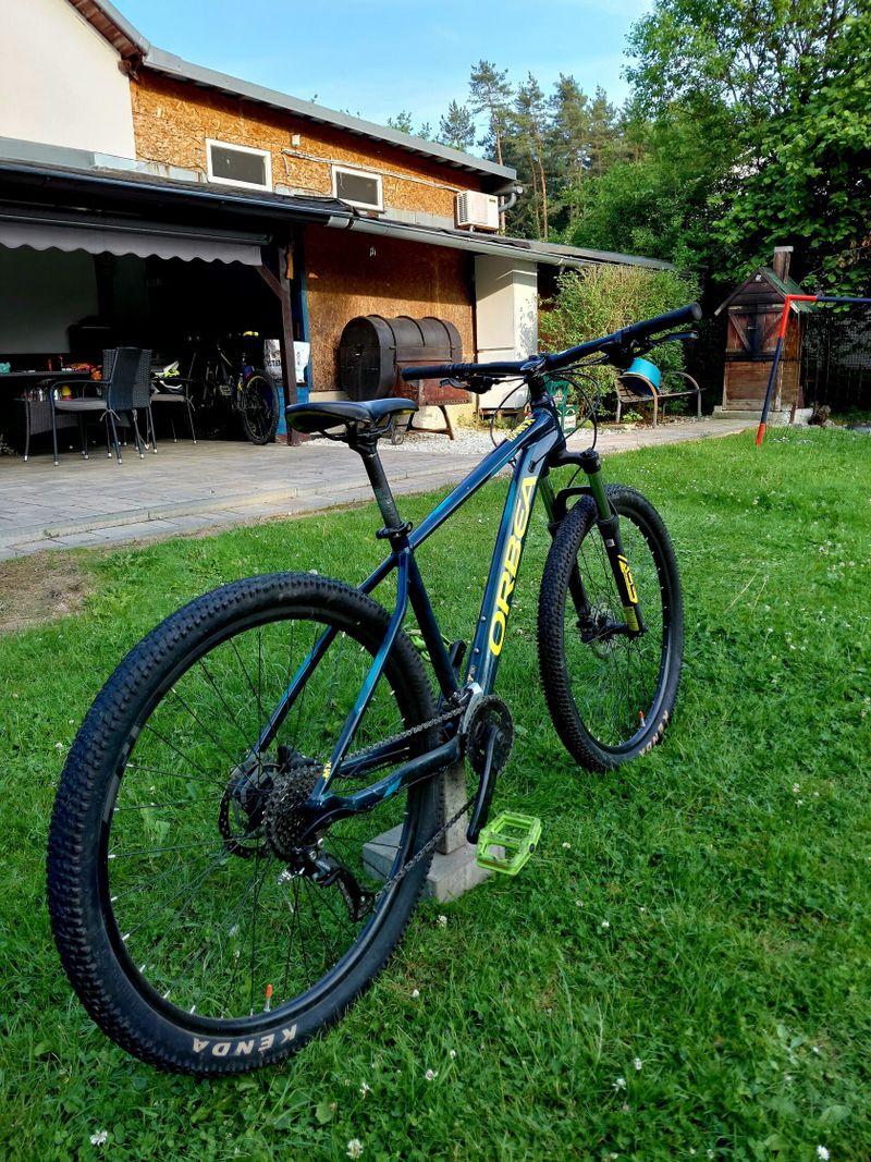 Orbea mx 50
