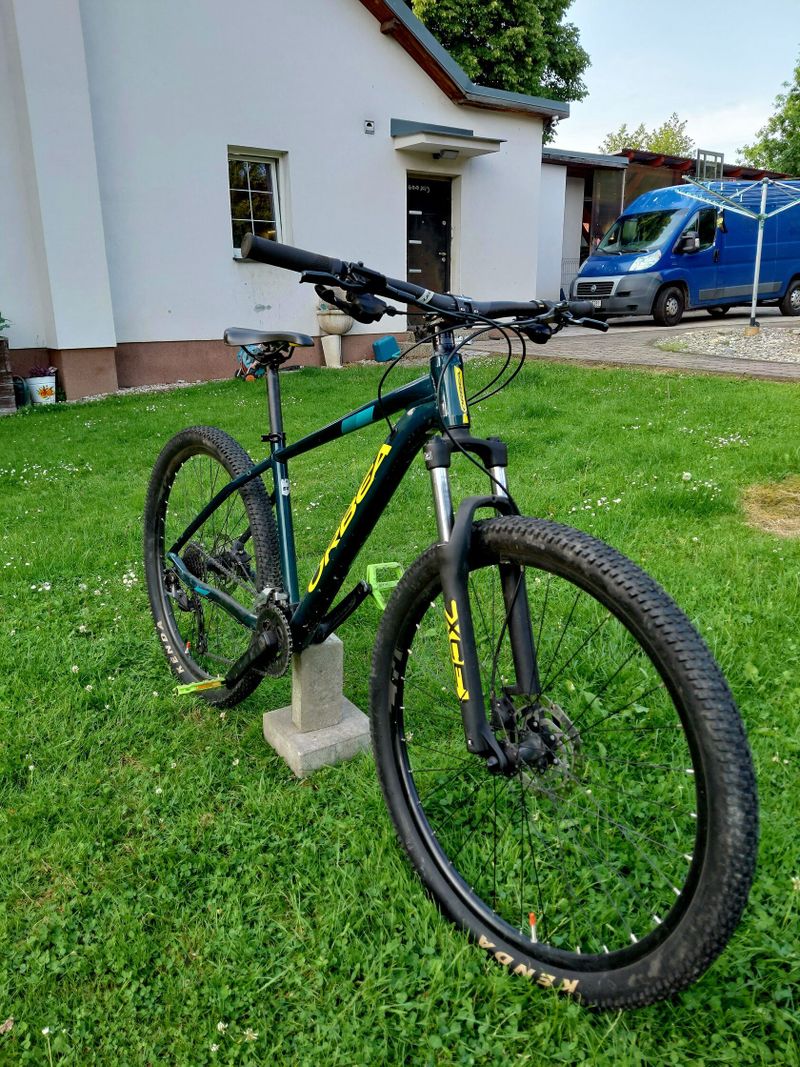Orbea mx 50
