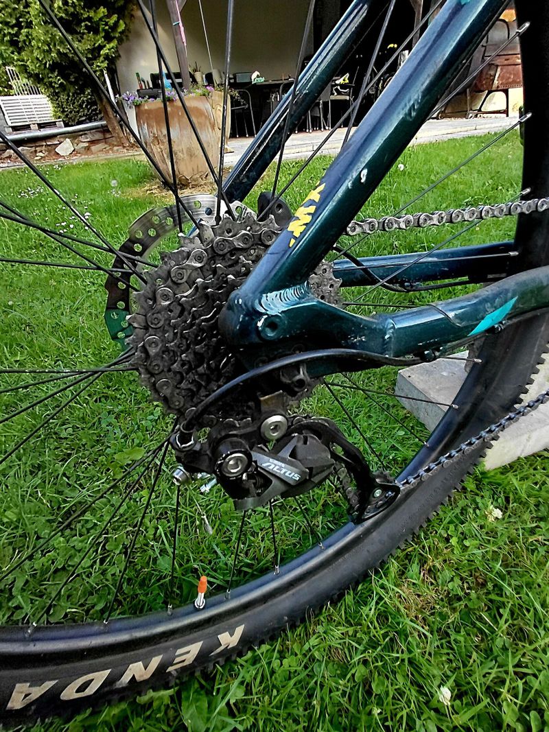 Orbea mx 50