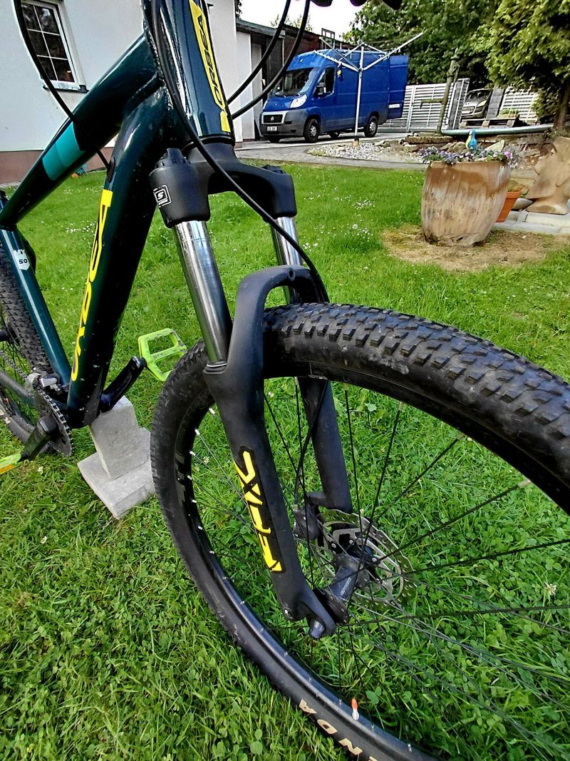 Orbea mx 50