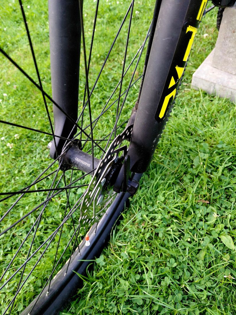 Orbea mx 50