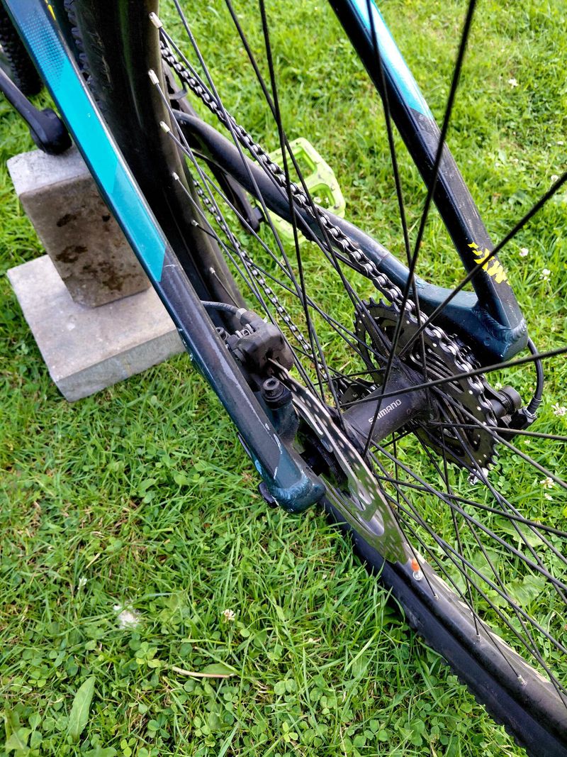 Orbea mx 50
