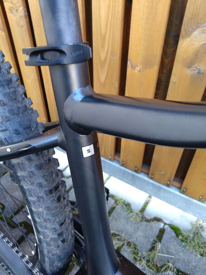 Giant Fathom 2, S, Yamaha, 29