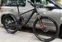 Ghost Trail CF Pro Fox Kashima Full Party