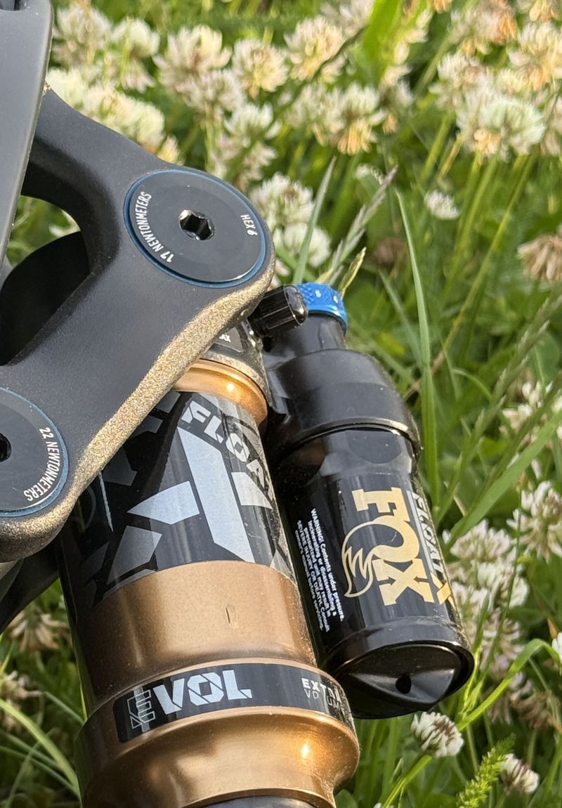 Ghost Trail CF Pro Fox Kashima Full Party