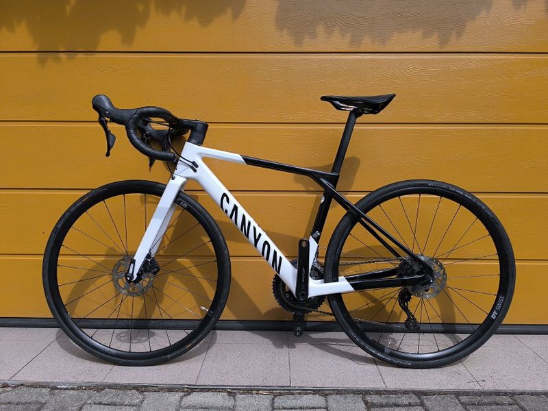 Canyon Ultimate CF SL 7 2XS 160-166 cm