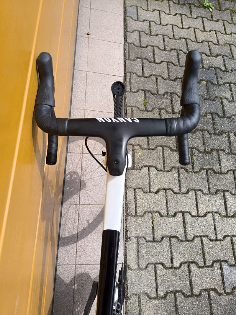 Canyon Ultimate CF SL 7 2XS 160-166 cm