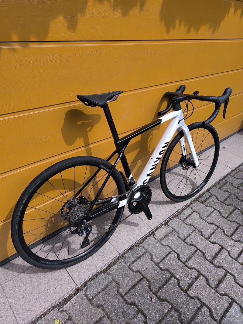 Canyon Ultimate CF SL 7 2XS 160-166 cm