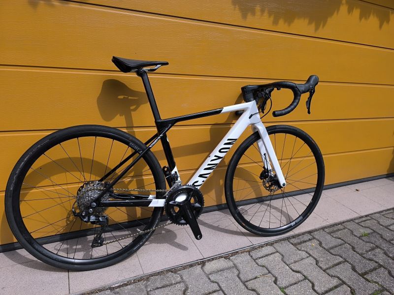 Canyon Ultimate CF SL 7 2XS 160-166 cm