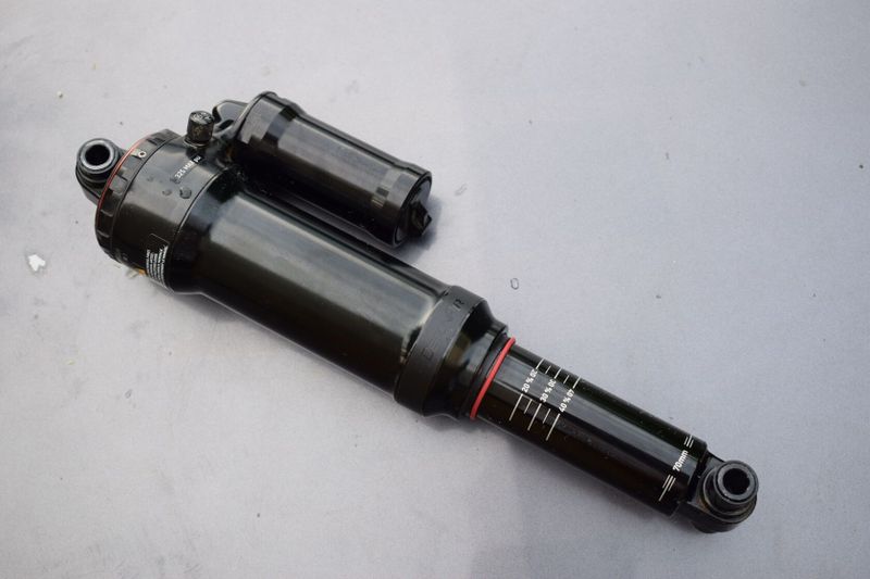 RockShox Super Deluxe R