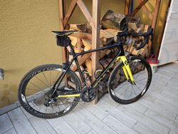 Scott adict 10 + Syncros RR 1.0