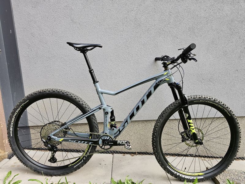 Prodám Scott Spark 950 rok 2018