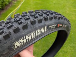 Maxxis Assegai WT 29x2.50" EXO TR 3C MaxxTerra