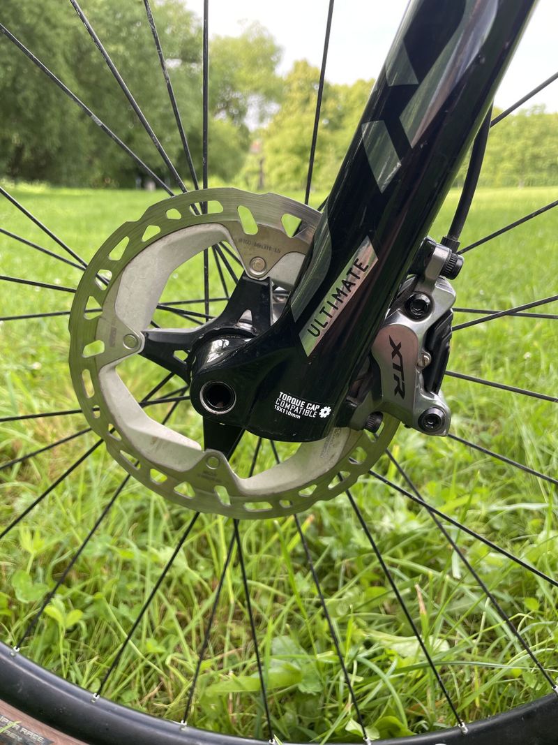Kross Earth Team, vel. 20"(XL), 10.6kg, XTR, karbon kola DT Swiss 1200