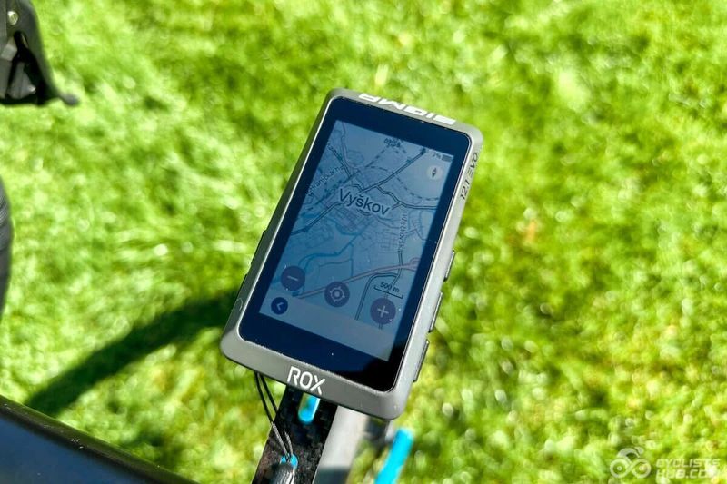 Sigma Rox 12.1 Evo