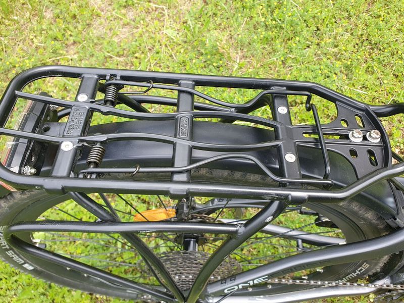 Krosové elektrokolo One-Cross 9.9-M 720Wh velikost M