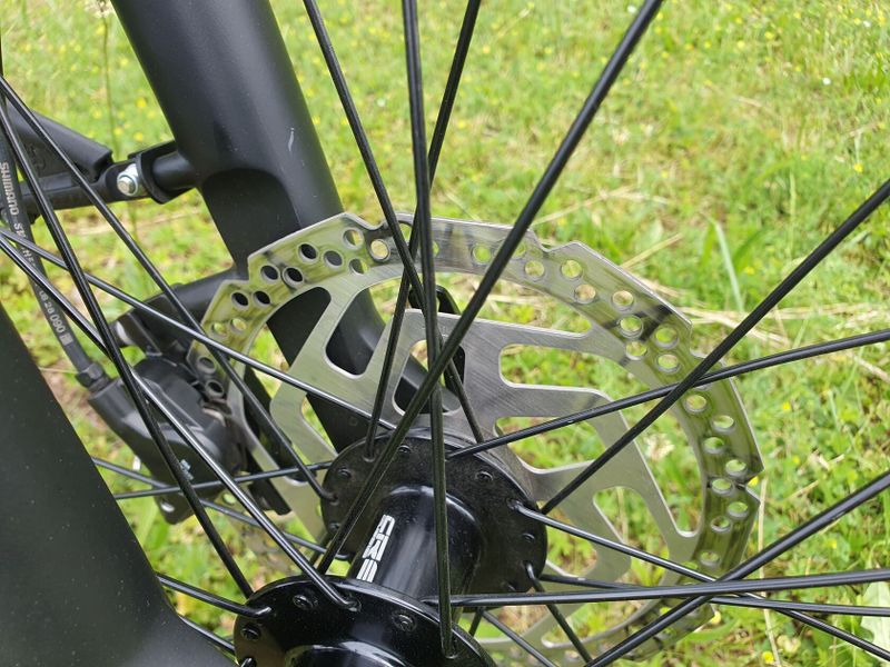 Krosové elektrokolo One-Cross 9.9-M 720Wh velikost M