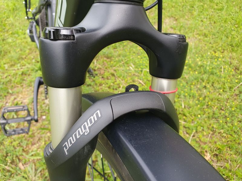 Krosové elektrokolo One-Cross 9.9-M 720Wh velikost M