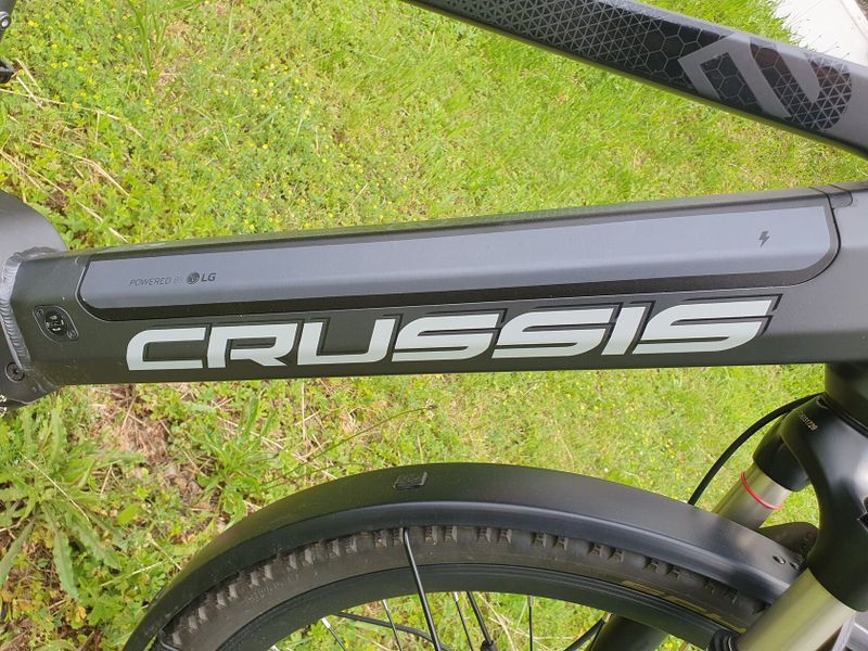 Krosové elektrokolo One-Cross 9.9-M 720Wh velikost M