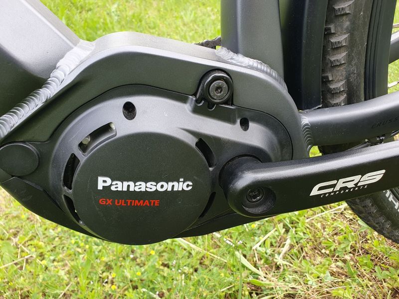 Krosové elektrokolo One-Cross 9.9-M 720Wh velikost M
