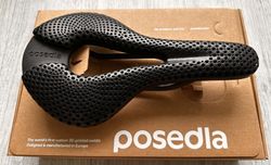 Celokarbonové sedlo 3D POSEDLA Joyseat 2.0