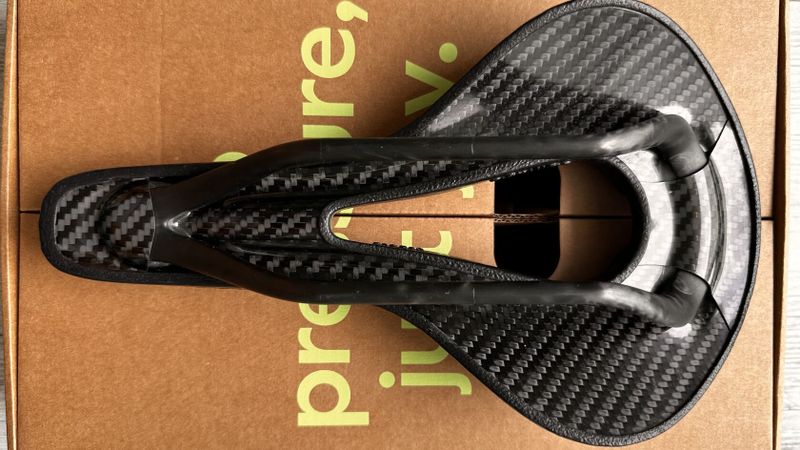 Celokarbonové sedlo 3D POSEDLA Joyseat 2.0