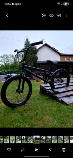 Kolo bmx