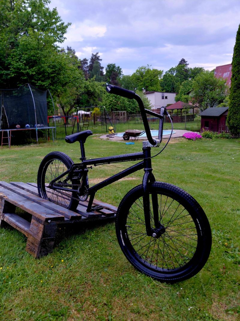 Kolo bmx