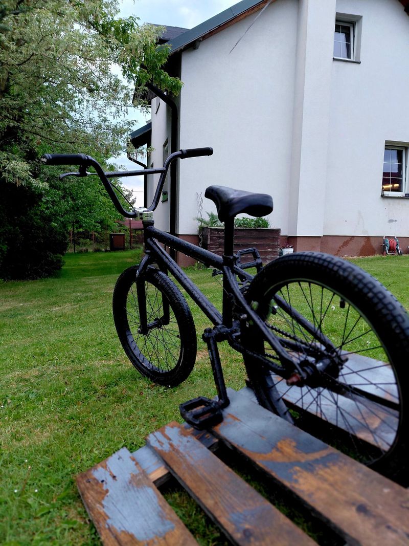 Kolo bmx