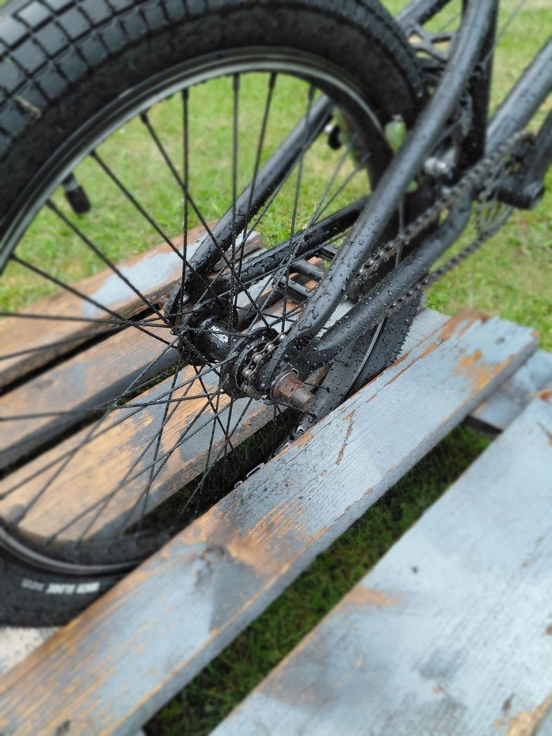 Kolo bmx