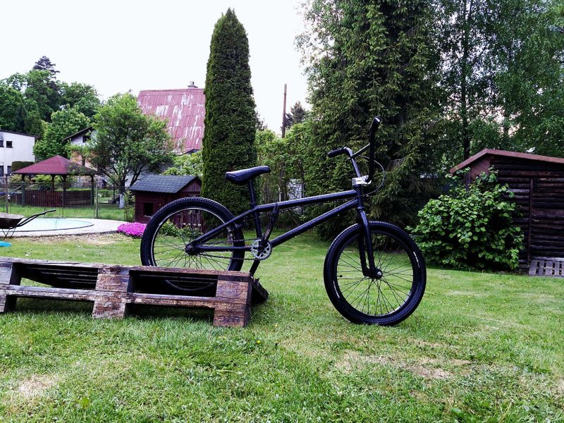 Kolo bmx