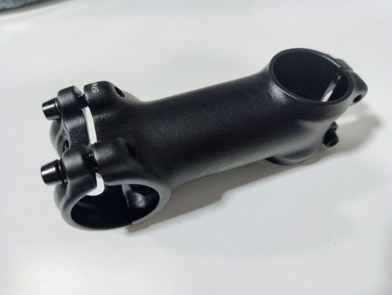 Představec Forza 31.8, 70mm, all Black glossy
