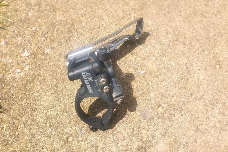 Sram X7