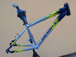 rám Merida Matts Pro 16"