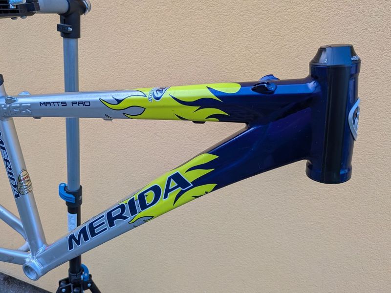 rám Merida Matts Pro 16"