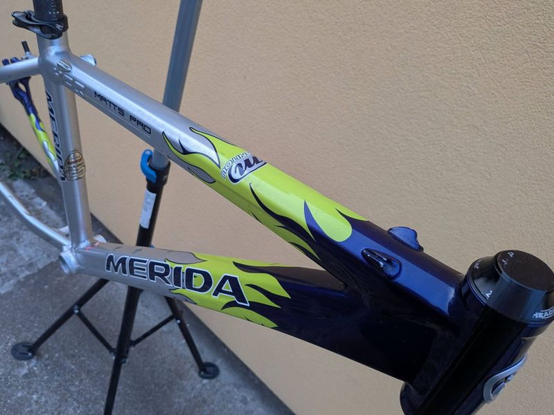 rám Merida Matts Pro 16"
