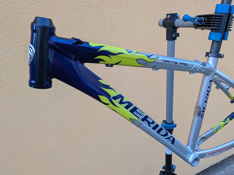 rám Merida Matts Pro 16"