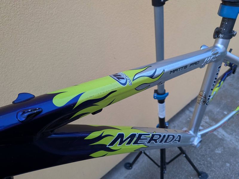 rám Merida Matts Pro 16"