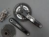 sada Shimano Acera/Alivio 3x9