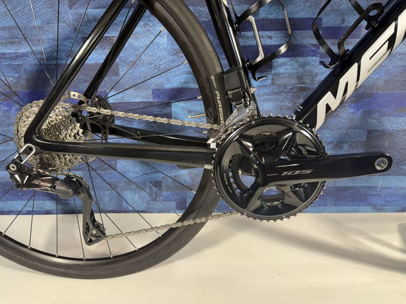 Rozvoz po ČR - Merida 2024 - Scultura 6000 elektrické řaz. 2x12 - vel. M pro 175-181cm (kolo č.81)