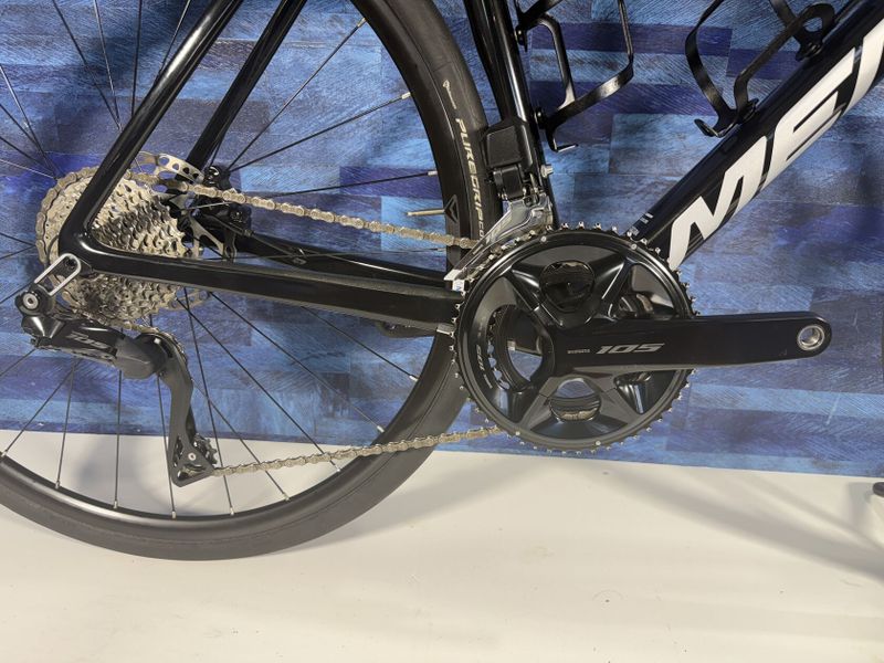 Rozvoz po ČR - Merida 2024 - Scultura 6000 elektrické řaz. 2x12 - vel. L pro 182-188cm (kolo č.137)