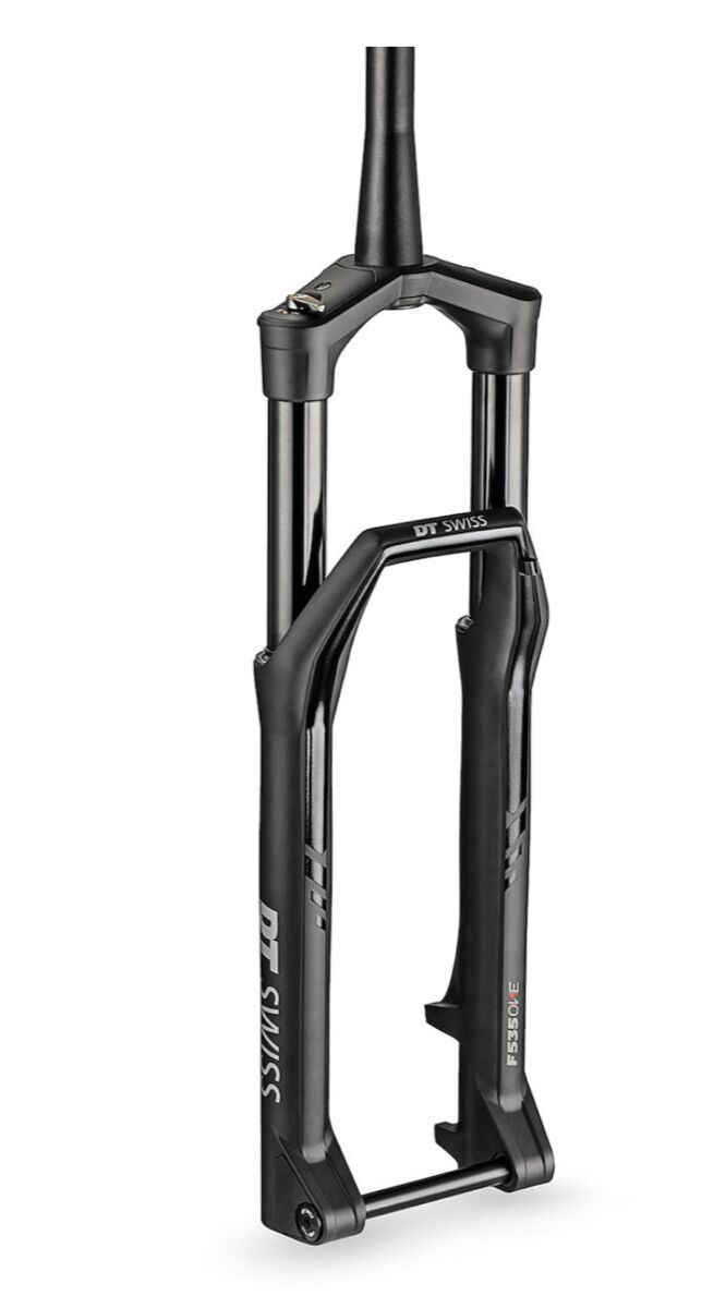 Nová vidlice - DT SWISS F535 ONE 29" 150mm