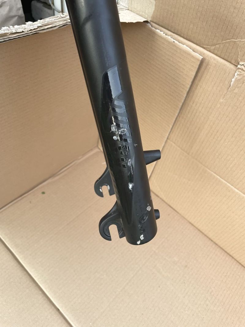 Rock shox Reba 29", krk 1 1/8, RU