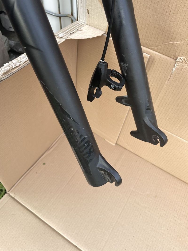 Rock shox Reba 29", krk 1 1/8, RU