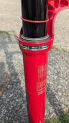 Rockshox Boxxer World Cup RC2 Charger 2 27,5