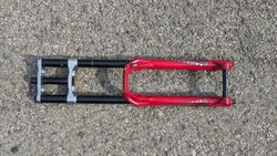 Rockshox Boxxer World Cup RC2 Charger 2 27,5