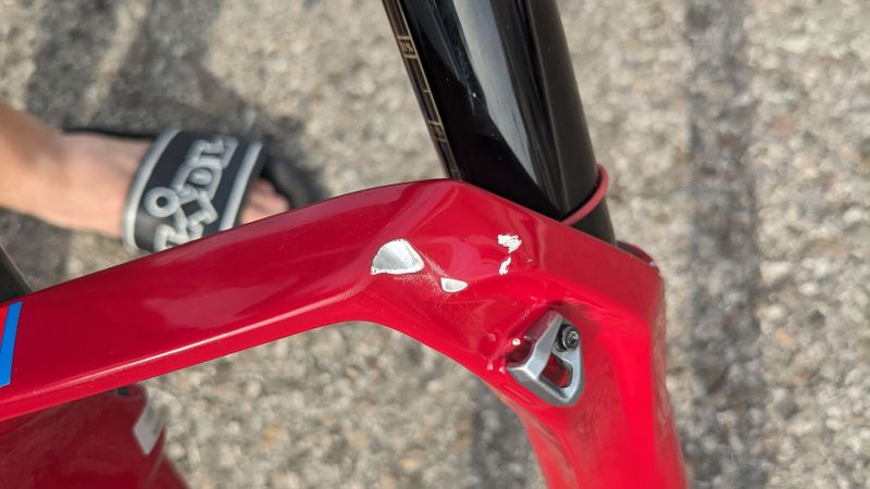 Rockshox Boxxer World Cup RC2 Charger 2 27,5