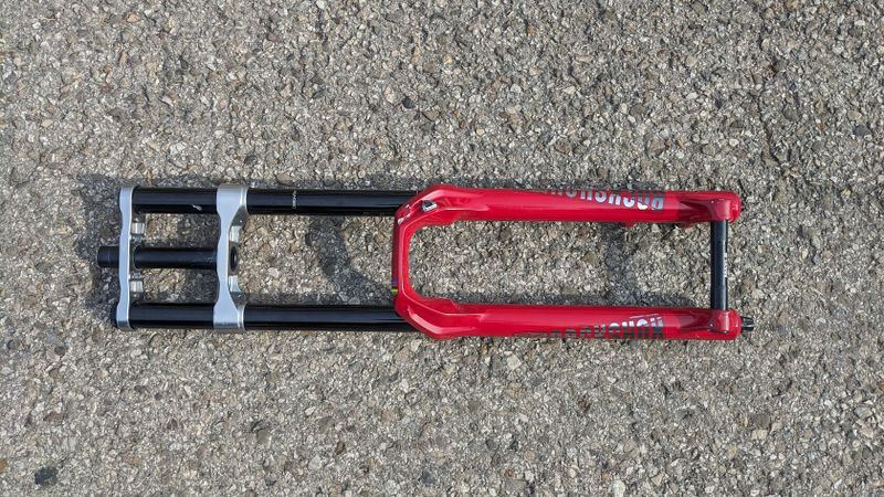 Rockshox Boxxer World Cup RC2 Charger 2 27,5