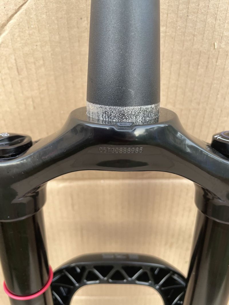 Nová - RockShox 35 Gold RL 29" 160mm