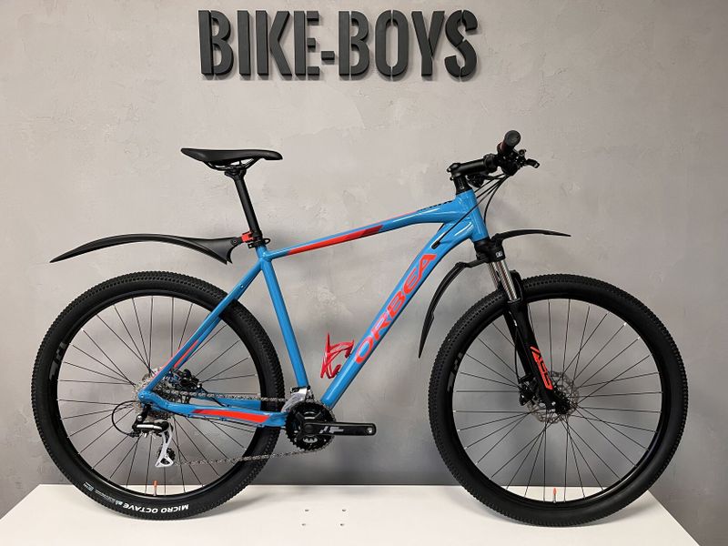 Horské kolo Orbea MX 